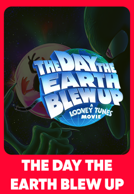 The Day the Earth Blew Up